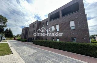 Wohnung kaufen in Meynens Moor 1, 26340 Zetel, Moderne, barrierefreie 2-Zimmer-Eigentumswohnung in hochwertiger Wohnanlage