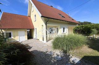 Einfamilienhaus kaufen in 86866 Mickhausen, Einfamilienhaus mit großer Einliegerwohnung auf 2 Ebenen PROVISIONSFREI