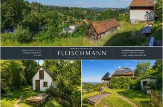 Haus kaufen in 98527 Suhl, Ferienhaus mit Panorama-Weitblick – Ihr Rückzugsort am Stadtrand mit vielseitigem Potenzial
