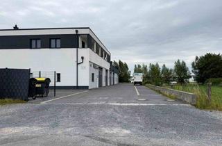 Geschäftslokal mieten in 33102 Paderborn, Beheizte Lagerfläche mit WC und Stellplatz – ca. 108 m² am Hohenloher Weg