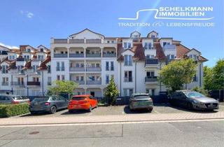 Wohnung mieten in Das Querigfeld, 99092 Erfurt, Moderne, bezugsbereite 1Raumwohnung mit Einbauküche & Stellplatz