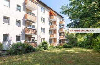 Wohnung kaufen in 12247 Berlin, IMMOBERLIN.DE - Sympathische Wohnung mit Südbalkon in harmonischer Lage
