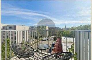 Wohnung kaufen in 10785 Tiergarten, Helle, moderne und energieeffiziente Neubauwohnung mit Einbauküche und Balkon in Berlin-Tiergarten