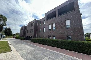 Wohnung kaufen in Meynens Moor, 26340 Zetel, Moderne, barrierefreie 2-Zimmer-Eigentumswohnung in hochwertiger Wohnanlage