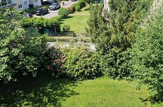 Wohnung kaufen in Max-Joseph-Str., 51429 Bergisch Gladbach, ZWEI WOHNUNGEN MIT ZWEI KüCHEN/BÄDER/BALKONE, INSG. VIER ZiMMER, EINE GARAGE + EINEN AUßENSTELLPLATZ
