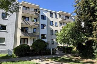Wohnung kaufen in 22869 Schenefeld, Perfekt geschnitten – Wohnung mit zwei Balkonen