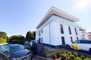 Wohnung kaufen in 46286 Dorsten, Exklusive Neubau-EG-Wohnung mit Garten, Terrasse, Aufzug & hochwertiger Einbauküche in Dorsten-Rhade