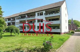 Wohnung kaufen in 45731 Waltrop, Wunderschöne modernisierte ETW am Schiffshebewerk mit Garage und Balkon
