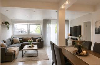 Wohnung kaufen in 42651 Solingen-Mitte, Keiner wohnt über Ihnen – aber Solingen liegt Ihnen zu Füßen - 3-Zi.-Wohnung mit Balkon und Charme!