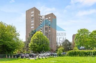 Wohnung kaufen in 34134 Niederzwehren, Modernisierte 3 ZBK – Eigentumswohnung mit Loggia und traumhaftem Fernblick über Kassel!