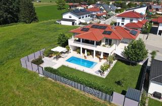 Wohnung kaufen in 84186 Vilsheim, Exklusive 4-Zimmer-Wohnung in Villa am Waldrand von Vilsheim – Ihr neues Zuhause!