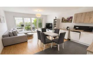 Wohnung kaufen in Zimmerer Höhe 12, 74226 Nordheim, Moderne 2-Zimmer-Erdgeschosswohnung