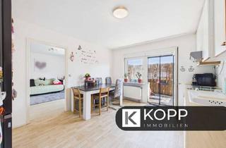 Wohnung kaufen in 89275 Elchingen, Helle 3,5-Zimmer-Eigentumswohnung mit Balkon in Thalfingen