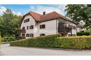 Wohnung kaufen in 94032 Passau, Charmante Singlewohnung über den Dächern mit Garage
