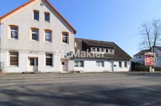 Anlageobjekt in 30890 Barsinghausen, Wohn- und Geschäftshaus (5WE, 2GE, 10 Stellplätze) im Bieterverfahren
