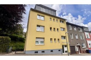 Wohnung kaufen in 45355 Borbeck-Mitte, Einziehen und wohlfühlen: modernisierte DG-Wohnung, 4 Zimmer, Loggia, Klimaanlage und Gartennutzung