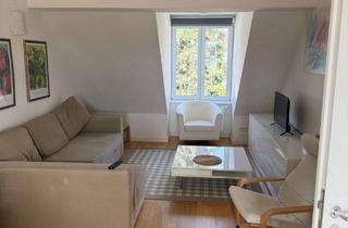 Wohnung mieten in Rübenkamp 261, 22337 Ohlsdorf, gemütliche 1-Zimmer Dachgeschosswohnung