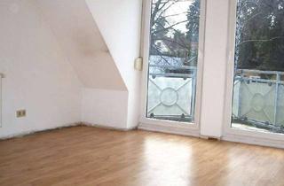 Wohnung mieten in 16548 Glienicke, Dachgeschoß-Maisonette mit 4 Zimmern und 3 Balkonen vor den Toren von Frohnau!!! Frei ab 01.10.2026