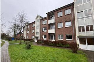 Wohnung mieten in Hagenower Straße, 25436 Tornesch, Gepflegte 3-Zimmer-Maisonette-Wohnung mit Balkon und Einbauküche