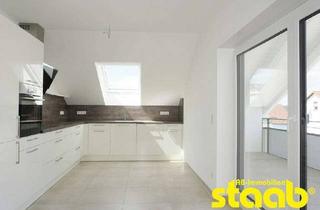 Wohnung mieten in 63743 Obernau, *** MODERNE 3-ZIMMERWOHNUNG MIT EINBAUKÜCHE, BALKON UND KLIMAANLAGE!