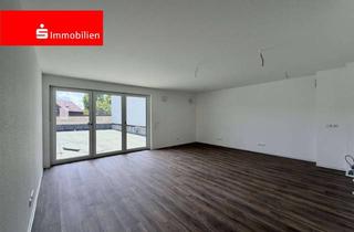 Wohnung mieten in 63073 Bieber, Neubau-Erstbezug! Moderne 4 Zi.-Wohnung in Offenbach-Bieber!