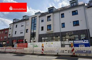 Wohnung mieten in 63073 Bieber, Neubau-Erstbezug! Moderne 4 Zi.-Wohnung in Offenbach-Bieber!