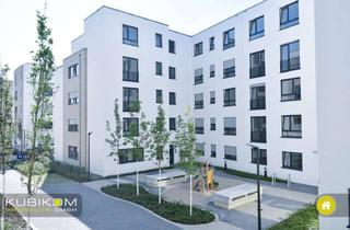 Wohnung mieten in 42697 Ohligs-Aufderhöhe, O-Quartier. Moderne 3-Zimmer-Erdgeschosswohnung mit Terrasse und Garten.