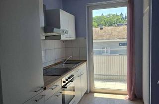 Wohnung mieten in Pflügerstr. 50, 75175 Pforzheim, **PF-Pflügerstr.**gemütliche 3-Zi.-DG-Wohnung im 5.OG mit EBK und Balkon**