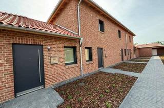 Wohnung mieten in Berkhofer Straße 36, 30900 Wedemark, ERSTBEZUG/ Maisonette (ca. 62m², 2 Zi.) o.EG Whg. (ca. 65 m², 2 Zi.) Terrasse mit Gartenanteil