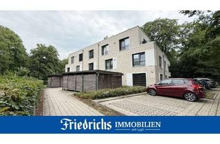 Penthouse mieten in 27798 Hude, Exklusives Wohnen in einer 2-Zimmer-Penthouse-Wohnung mit Dachterrasse und Stellplatz inkl. EBK