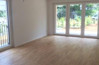 Wohnung mieten in Stuttgarter Str. 91, 71732 Tamm, Nur mit Wohnberechtigungsschein: 3,5 Zimmer Gartenwohnung mit Süd-Terrasse
