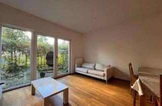 Wohnung mieten in Scharnhorststraße 3b, 10115 Mitte, Modern Apartment with private terrace in quiet neigbourhood