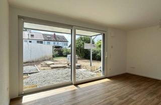 Wohnung mieten in Charlottenstr., 74172 Neckarsulm, Exklusiv sanierte 3-Zimmer-Erdgeschosswohnung mit Terrasse, Garten, Kellerraum & Einzelgarage