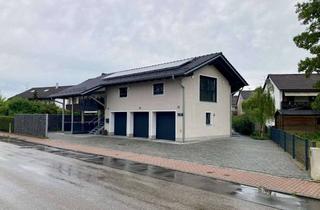 Wohnung mieten in Ebersberger Straße 10, 85664 Hohenlinden, 2,5-Zimmer Wohnung in Dreifamilienhaus