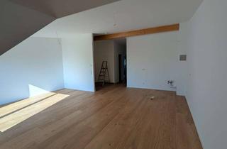 Wohnung mieten in Oberhuberstraße 14a, 81827 Trudering-Riem, Dachgeschosswohnung in Waldtrudering - Erstbezug