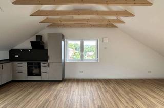 Wohnung mieten in Charlottenstr., 74172 Neckarsulm, Ersteinzug nach Kernsanierung: 2-Zimmer-DG-Wohnung inkl. Einbauküche, Kellerraum & Pkw-Stellplatz