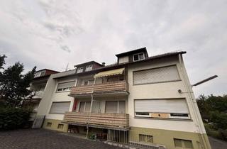 Wohnung mieten in Am Steinernen Kreuz 13, 65933 Griesheim, Charmante 2-Zimmer-Dachgeschosswohnung mit Küche und Keller in gepflegtem 6-Parteienhaus in Frankfur