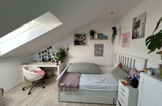 Wohnung mieten in Kapuzinerstraße 71, 94032 Innstadt, Zimmer in 3er WG mit Dachterrasse - UNI Nähe