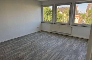 Wohnung mieten in 40235 Flingern Nord, Sanierte 2 Zimmerwohnung in Flingern mit Balkon zu vermieten