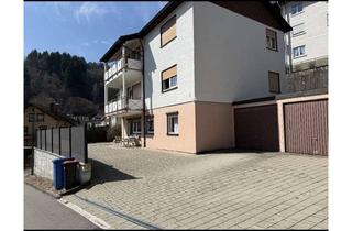 Wohnung mieten in Am Hölzlebergstr, 78730 Lauterbach, 3 Zimmer-Wohnung in Lauterbach