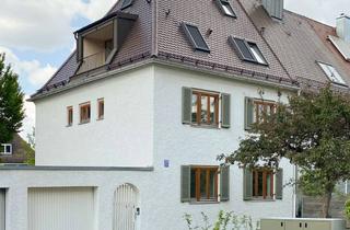 Lofts mieten in 81671 Ramersdorf-Perlach, Loftwohnung mit Schlafgalerie und West-Loggia