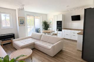 Wohnung mieten in 76726 Germersheim, Helle 4-Zimmer-Dachgeschosswohnung mit großzügiger 75 m² Terrasse in Germersheim
