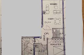 Wohnung mieten in Elisabethstraße, 47799 Cracau, Schöne und helle zwei Zimmerwohnung mit Südwest Ausrichtung und Balkon.