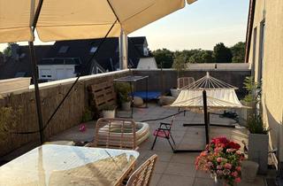 Wohnung mieten in Markstraße 410, 44795 Weitmar, Nachmieter ab 15.08.: 3 Zimmer, 2 Bäder & große Süd-Dachterrasse in Bochum-Weitmar