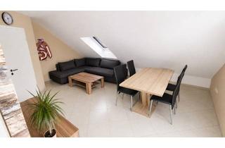 Wohnung mieten in 74360 Ilsfeld, Helle möblierte 3-Zimmer-Wohnung mit in Ilsfeld mit großer Dachterrasse