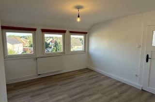 Wohnung mieten in 31241 Ilsede, Helle 3-Zimmer-Dachgeschosswohnung mit Einbauküche in Groß Ilsede