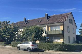 Wohnung mieten in 77955 Ettenheim, Gepflegte 3-Zimmer-Dachgeschosswohnung mit Einbauküche
