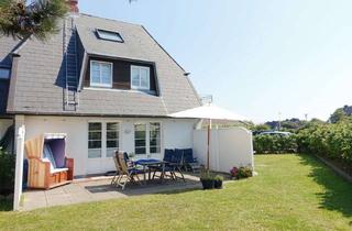 Wohnung mieten in 25980 Sylt, Möblierte 3 Zi. EG-Wohnung mit Terrasse in Westerland