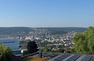 Wohnung mieten in Parlerstrasse 16, 70192 Nord, Vollklimatisierte, Lichtdurchflutete Dachgeschosswohnung mit beherrschendem Stadtblick
