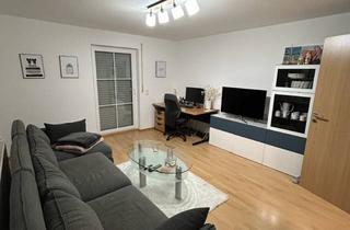 Wohnung mieten in 82178 Puchheim, Möblierte 2-Zimmer-Wohnung in 4-Familienhaus